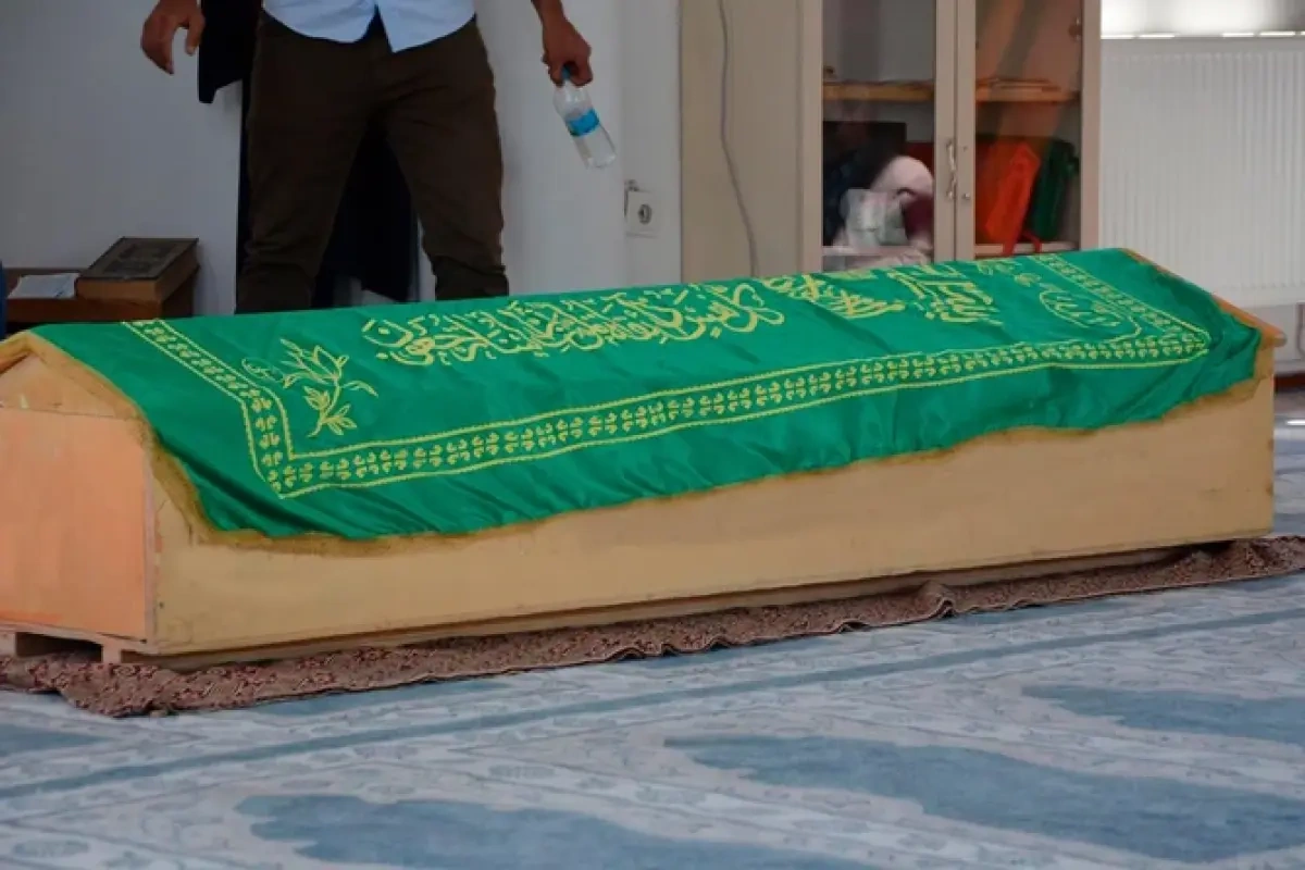 Akif Qurbanov dəfn edildi