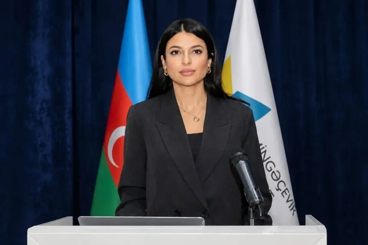 Nərmin Əhmədovaya nazirlikdə vəzifə verildi