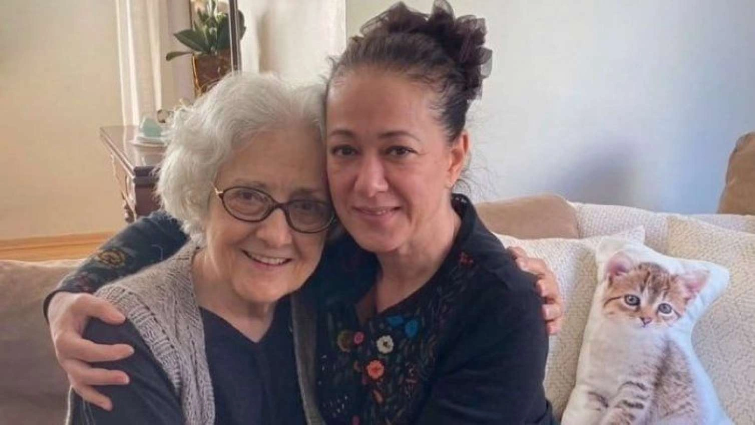 Məşhur gəlinlə qaynana 16 il sonra eyni layihədə