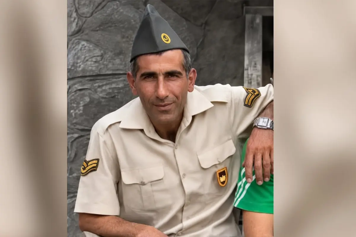 Ordumuzun hərbçisi vəfat etdi