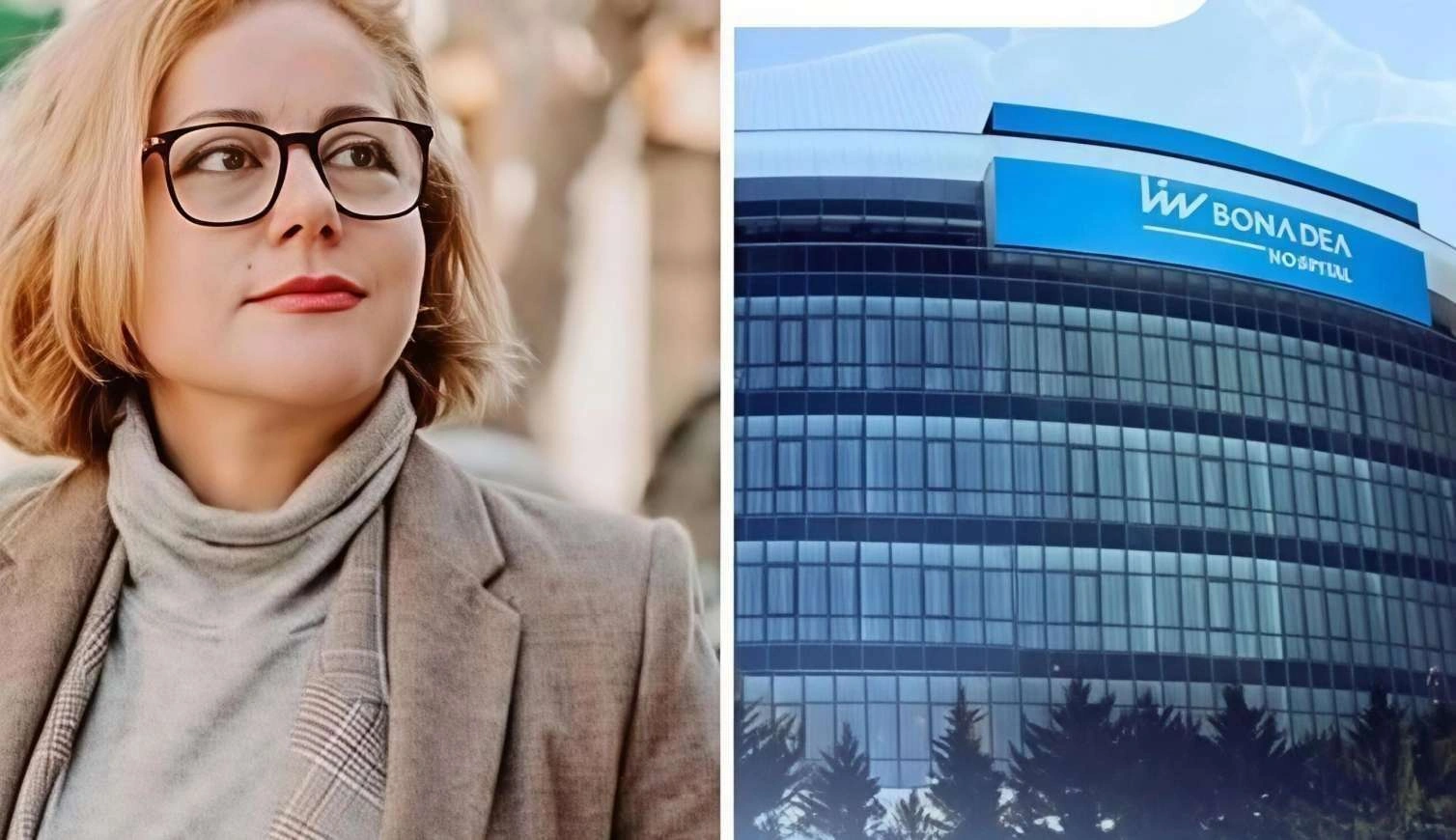 Nigar Köçərlinin vəsatəti təmin edildi - “Liv Bona Dea” “silinib” dediyi görüntüləri