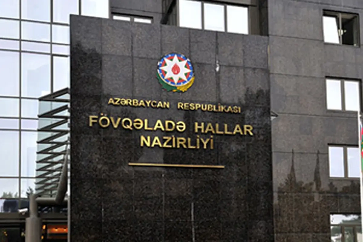FHN: Ötən həftə 672 yanğına çıxış olub