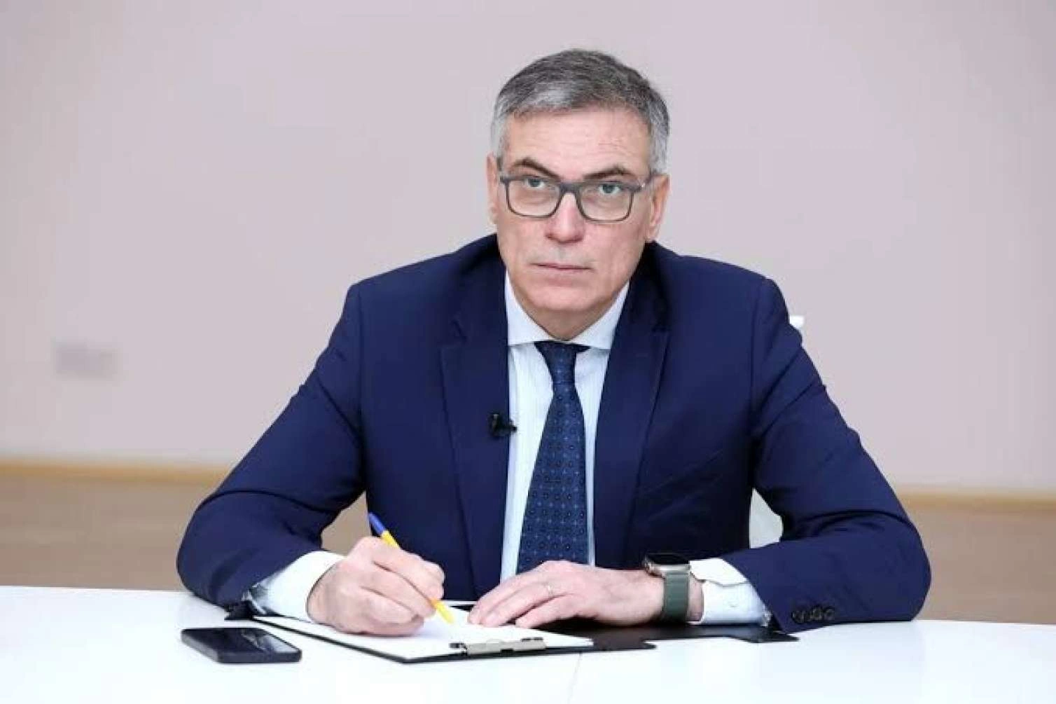 “Azəriqaz” İB-nin baş direktoru Xankəndidə vətəndaşların müraciətlərini dinləyib