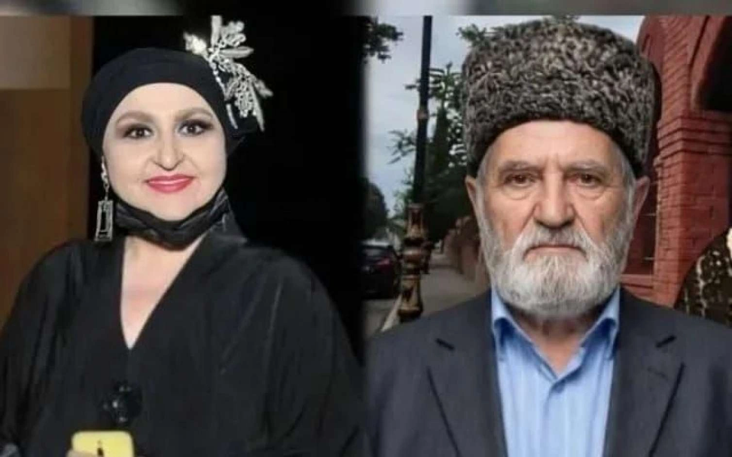"Toppuş bacı"nın atası da vəfat etdi  Toppuş bacının atası da vəfat etdi