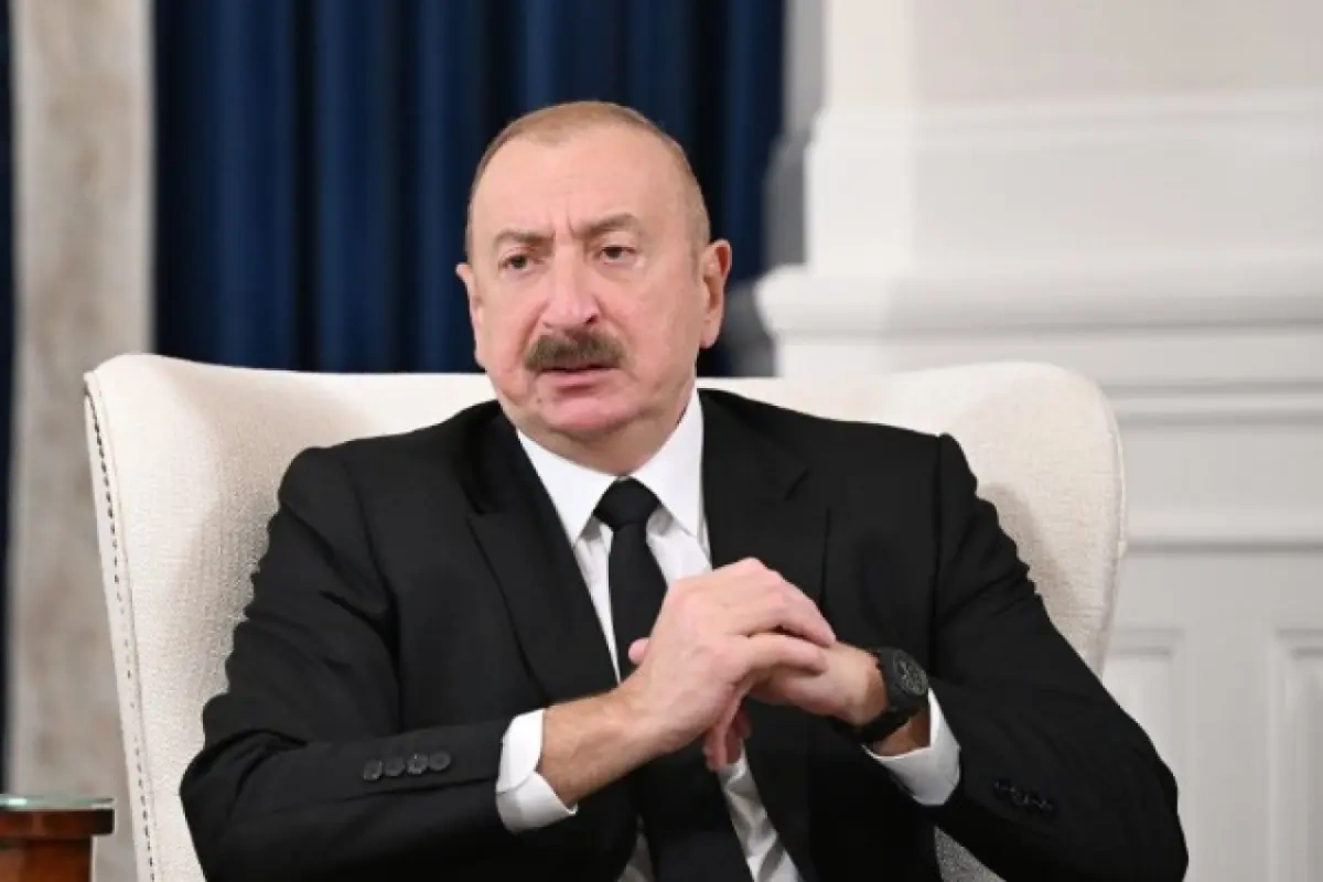 Prezidentdən Zəngəzur dəhlizi ilə bağlı AÇIQLAMA