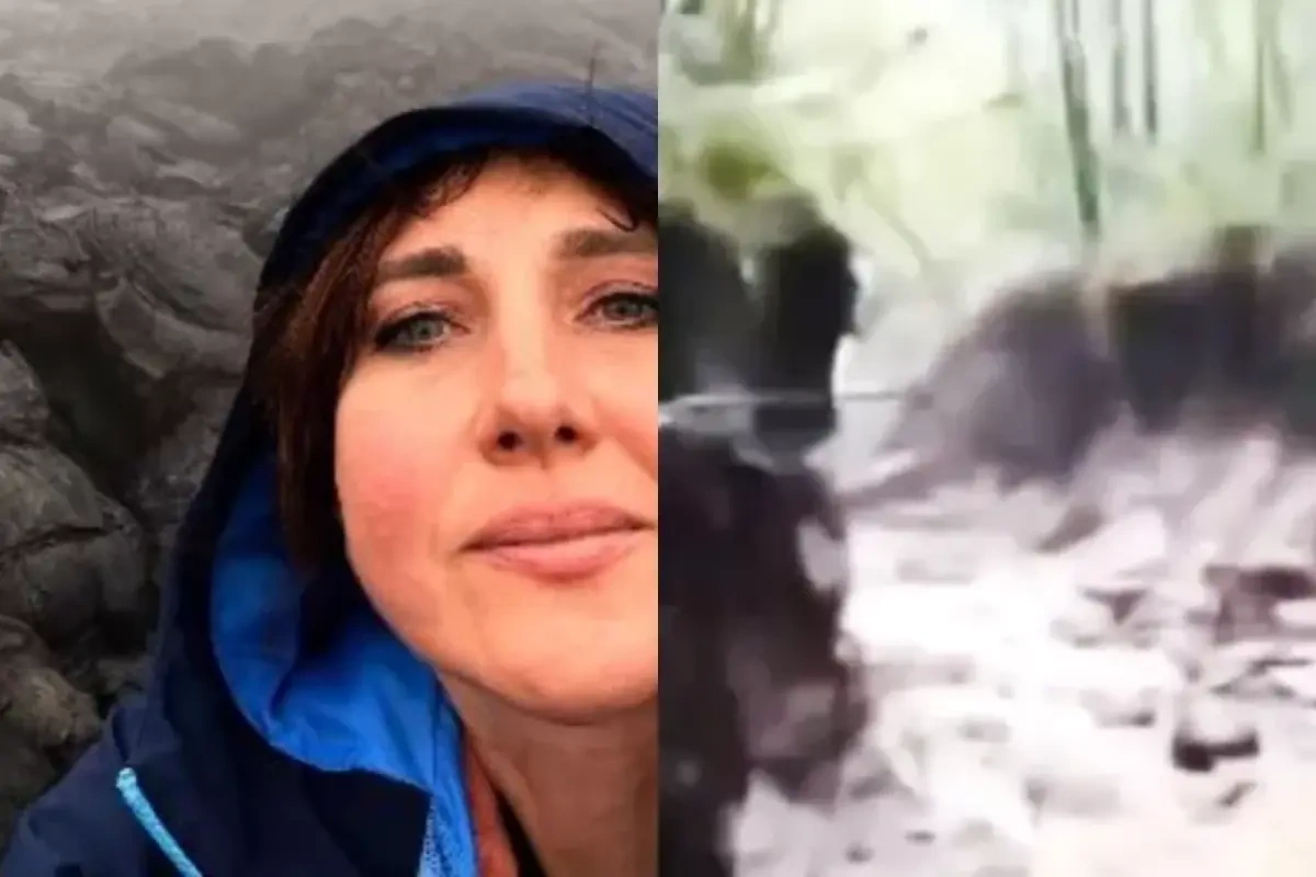 "Yol dağıldı, bir günlük ərzağımız qalıb" - Azərbaycan vətəndaşı Kamçatkada çarəsiz qaldı