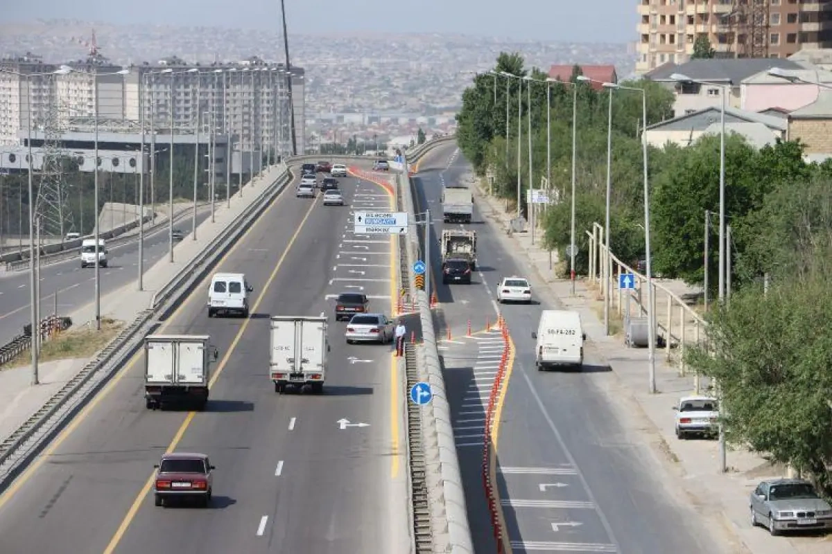 Sürücülərin nəzərinə: Bu yol bağlanacaq!