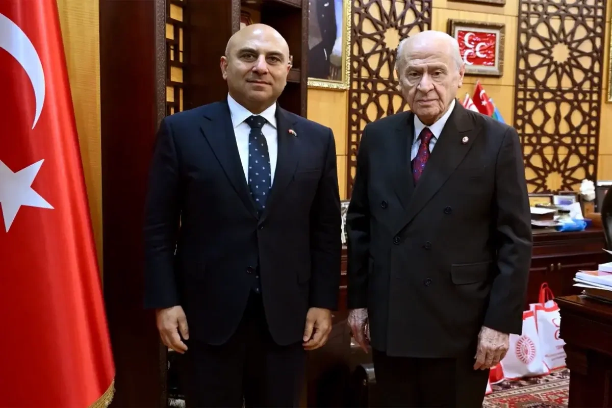 Dövlət Bağçalı Azərbaycan səfirini qəbul etdi