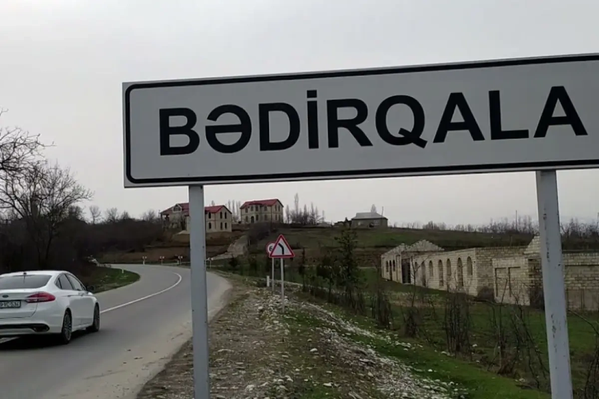 Qusarda 4 yaşlı uşağı maşın vurdu