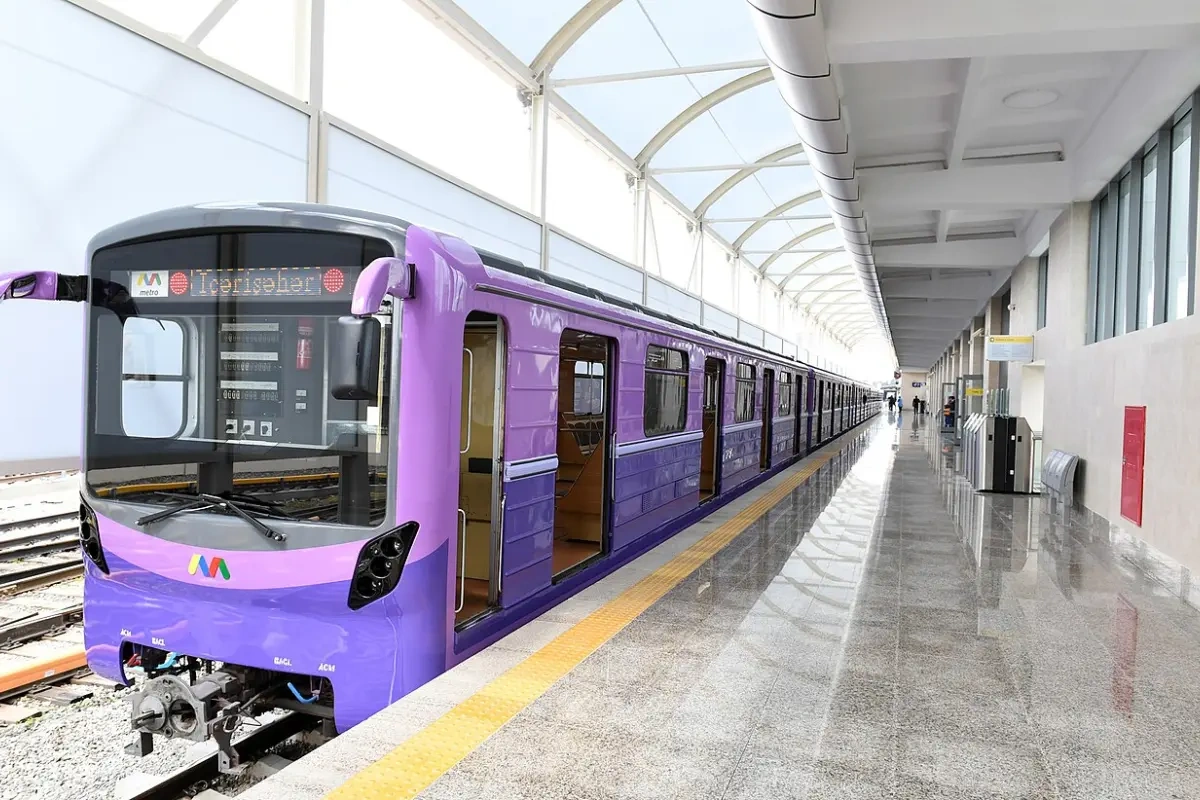 "Köhnə nəsil" qatarlara kondisioner quraşdırılması texniki cəhətdən mümkün deyil - Metropoliten rəsmisi