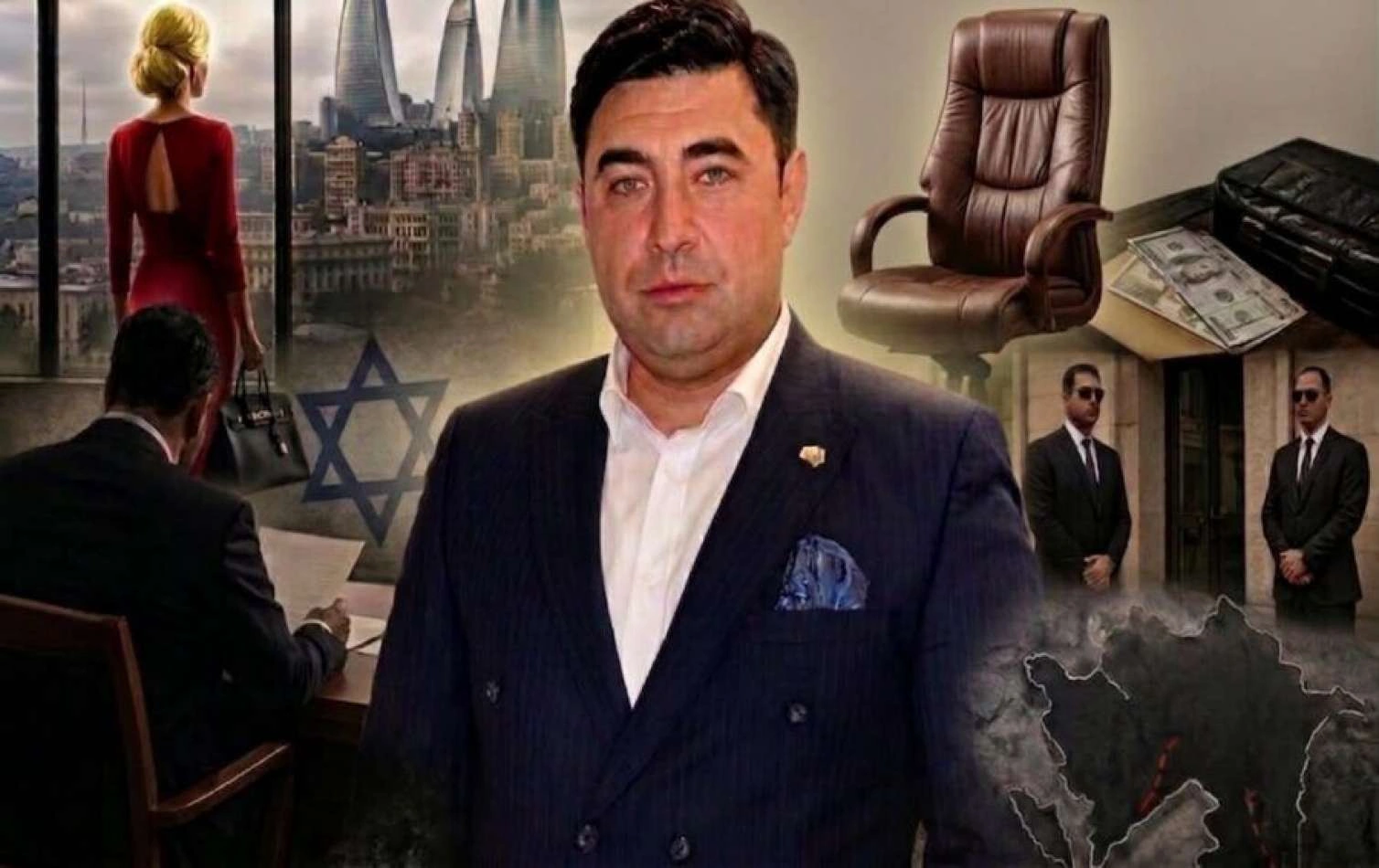 Bakıdakı “yəhudi”nin qurbanları -