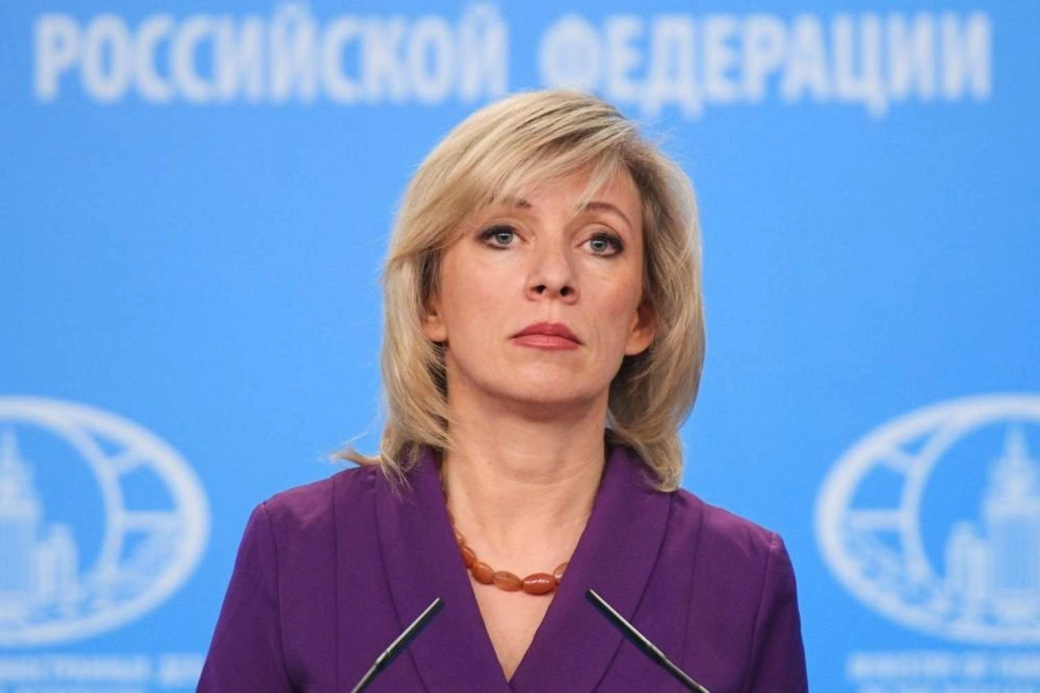 Çex səfir rezliklə Rusiya XİN-ə çağrılacaq - Zaxarova