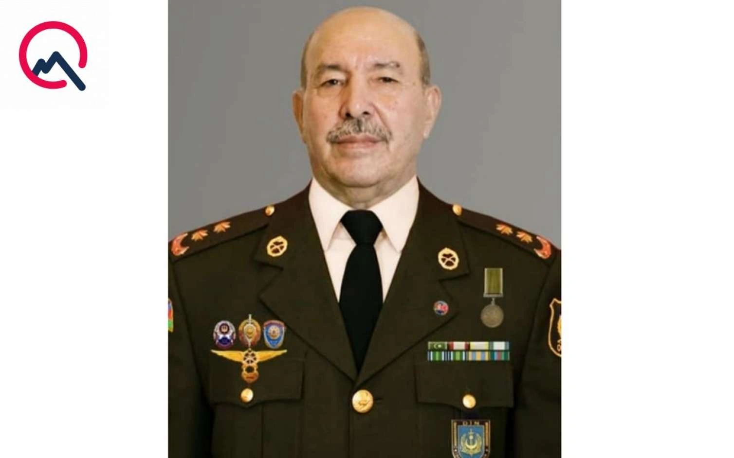 Ehtiyatda olan polkovnik-leytenant vəfat etdi