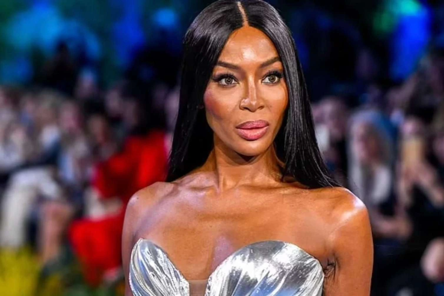 Supermodel Bakıda keçmiş sevgilisi ilə görüşdü -