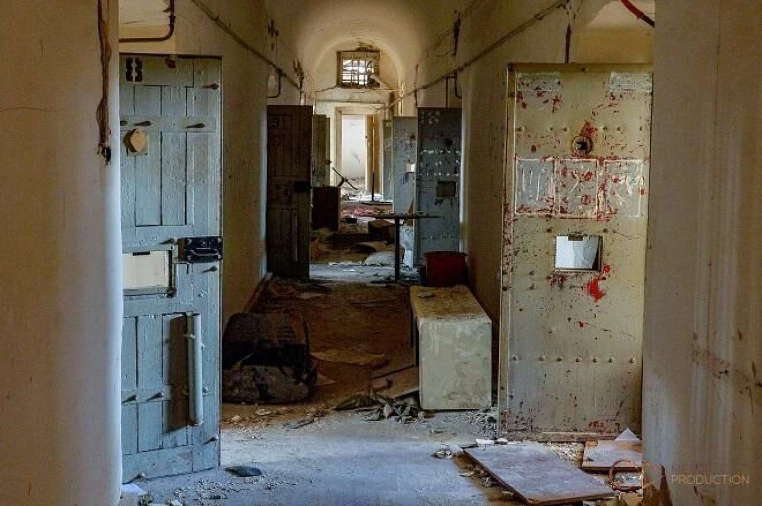 30 il sonra əsir saxlanıldığı Şuşa həbsxanasına getdi