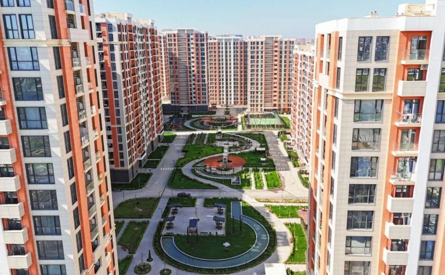 “Park Yasamal” alıcılara geniş mənzil seçimləri təqdim edir