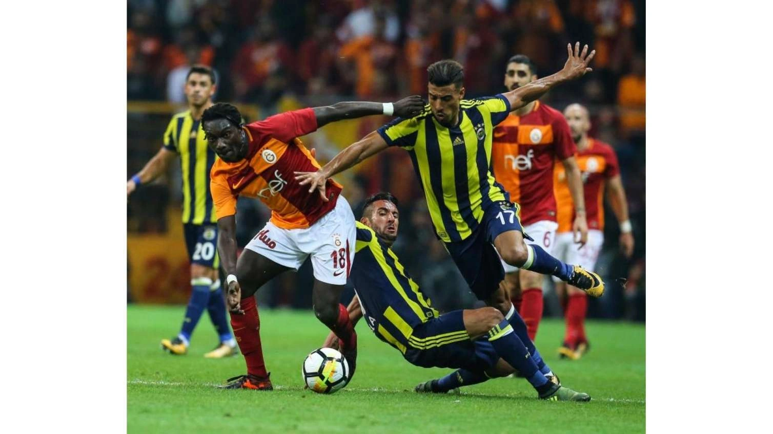 FİFA-dan “Fənərbağça”ya qadağa