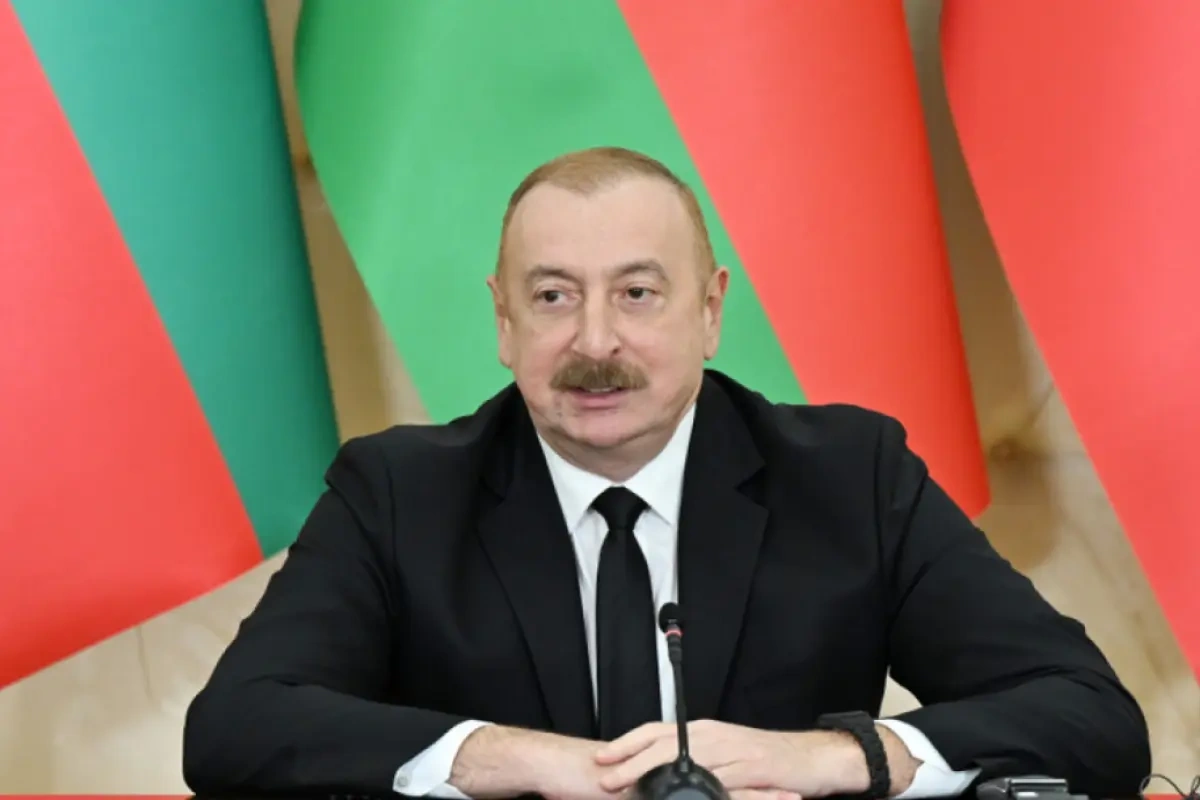 Prezident fərman imzaladı