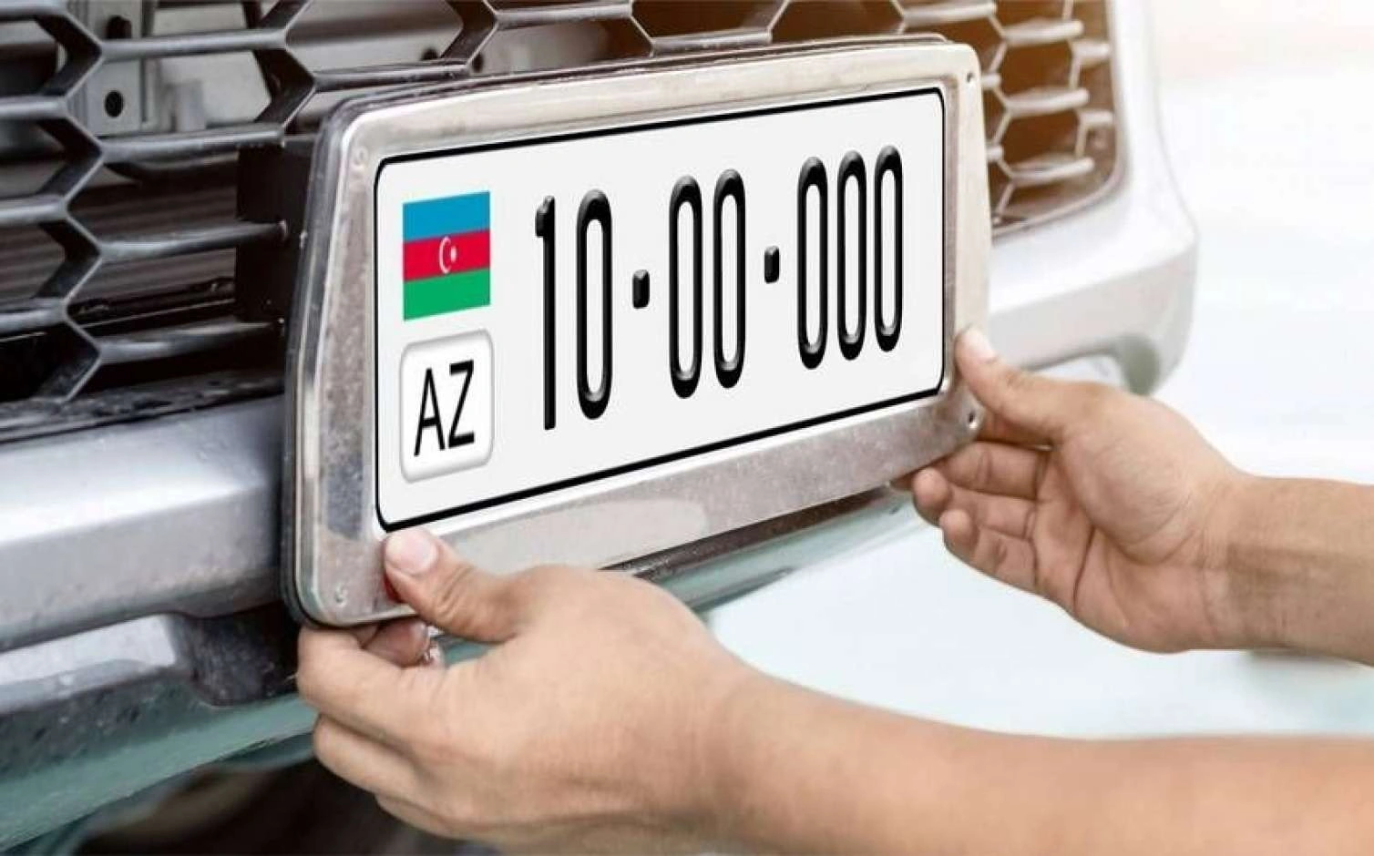 Nömrəni gizlədən sürücüləri hansı cəza gözləyir?