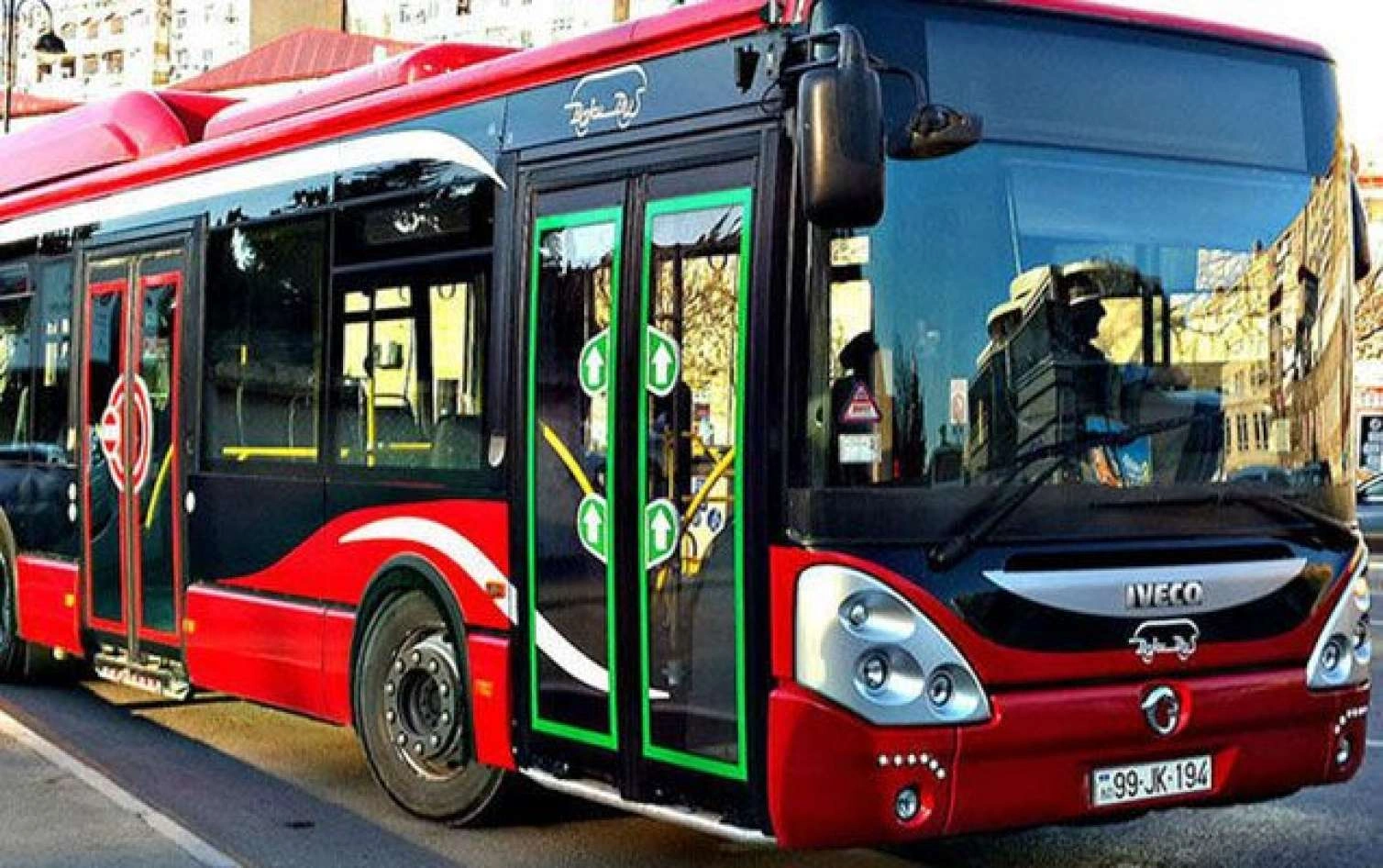 “28 May”–“Nizami” xəttində dəyişiklik: Yeni avtobuslar işləyəcək -