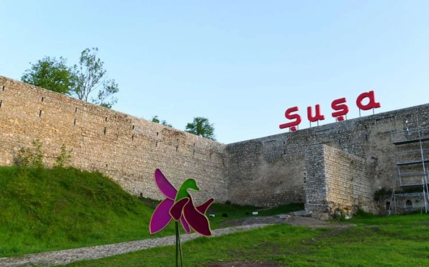 Şuşada bunu etmək qadağan edildi