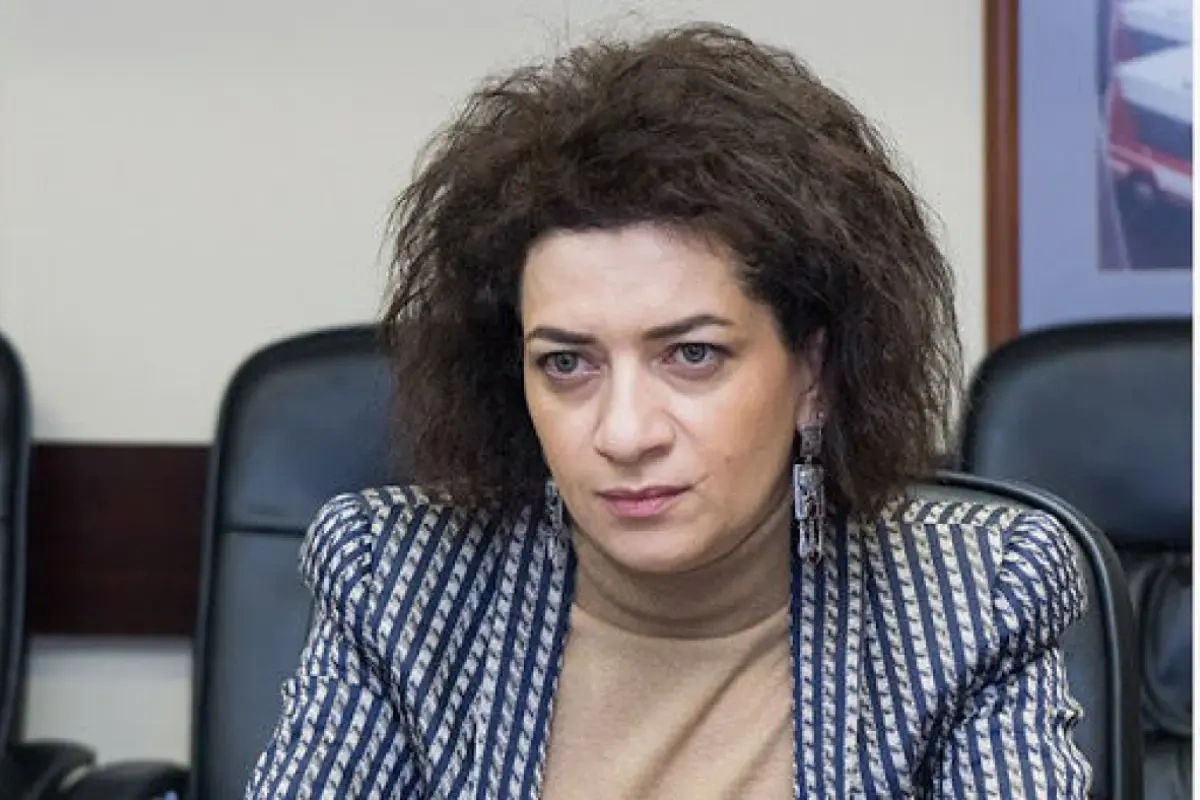 Anna Akopyan məhkəməyə verildi