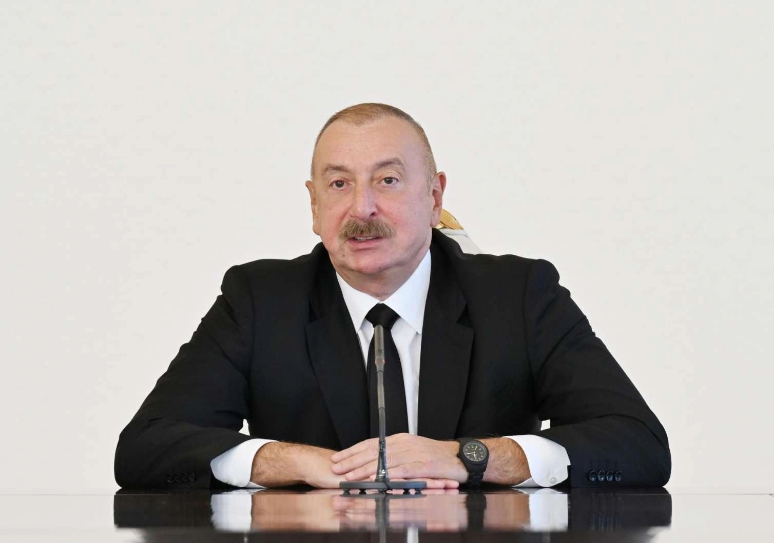 Azərbaycan Almaniyaya qaz ixracı həcmini artıra bilər