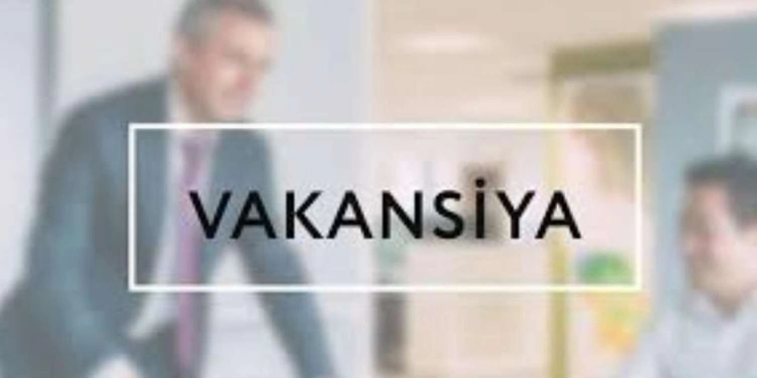 İş axtaranlara ŞAD XƏBƏR: Bu universitet