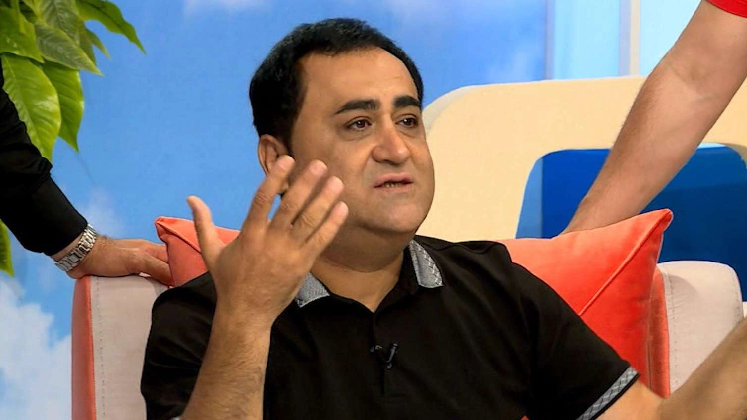 ARB TV-dən gedən Elgizin yeni verilişi: