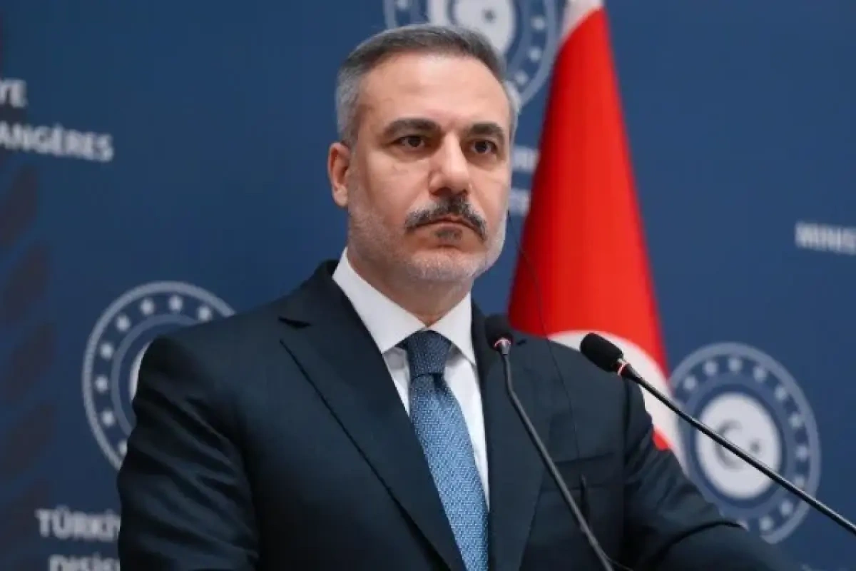 Hakan Fidan Ukraynaya gedir
