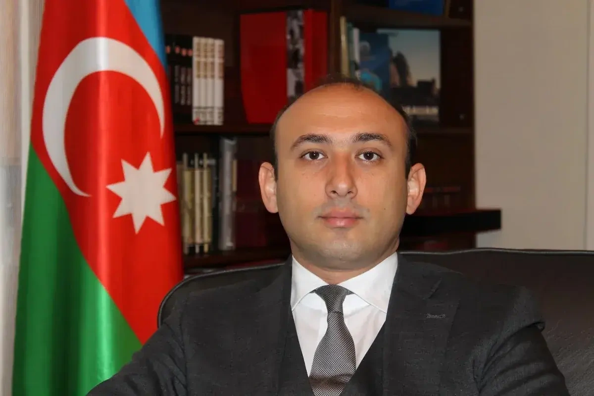 Məmməd  Əhmədzadə Belçika səfiri təyin olundu