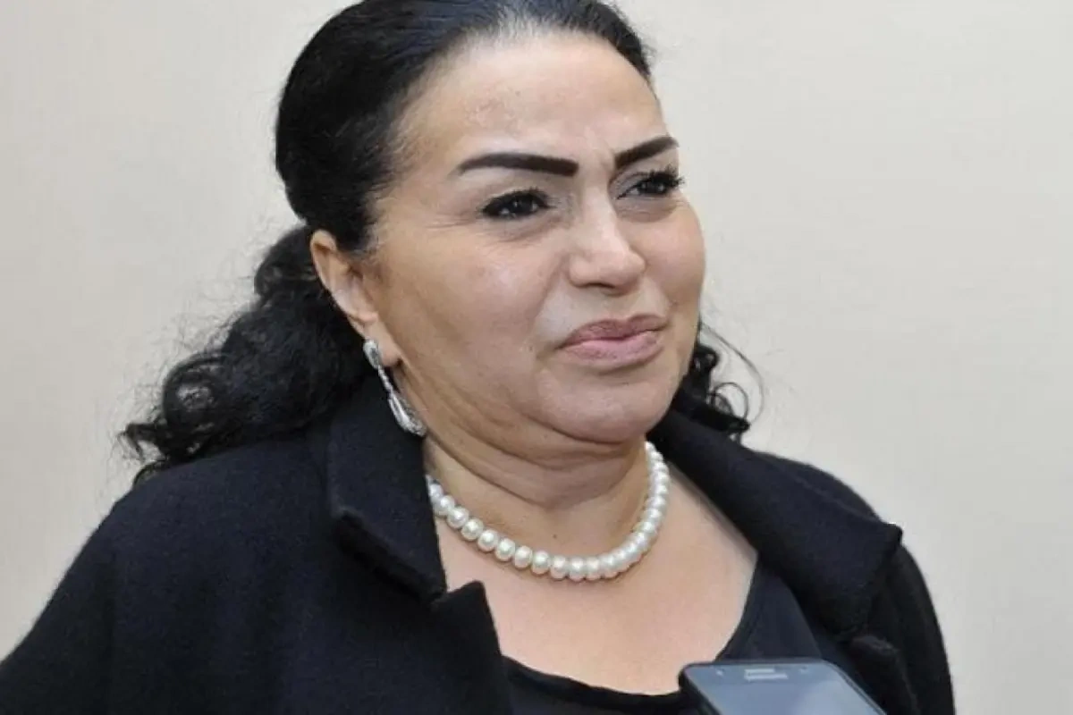Firuzə İbadova əməliyyat olundu
