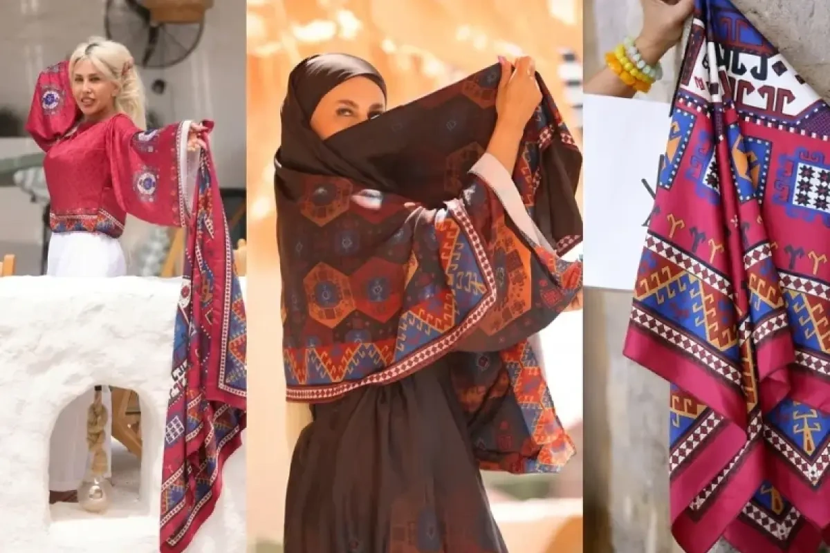 "ARIFA" brendindən daha bir kolleksiya: "ŞAHGÖL" milli dəyərləri dəbə daşıyır