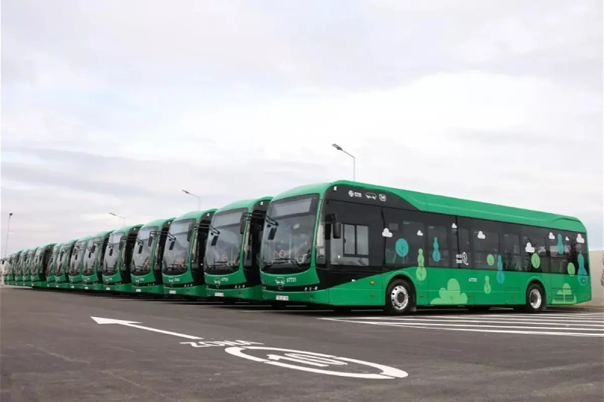 M7 nömrəli ekspres marşrutu fəaliyyətə başlayır