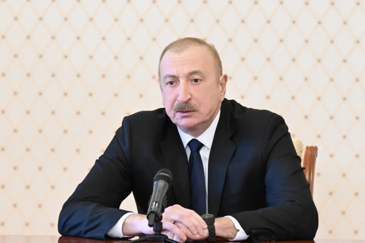 Prezident fərman imzaladı