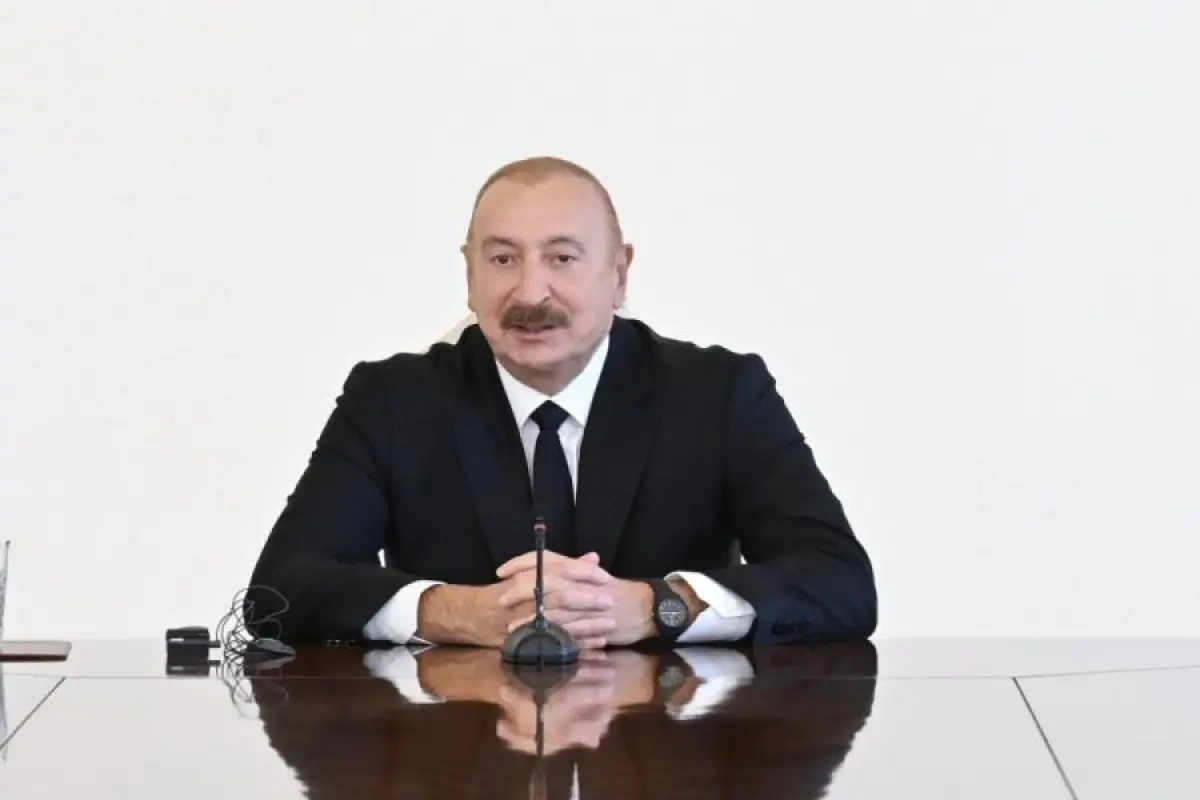 Prezident fərman imzaladı