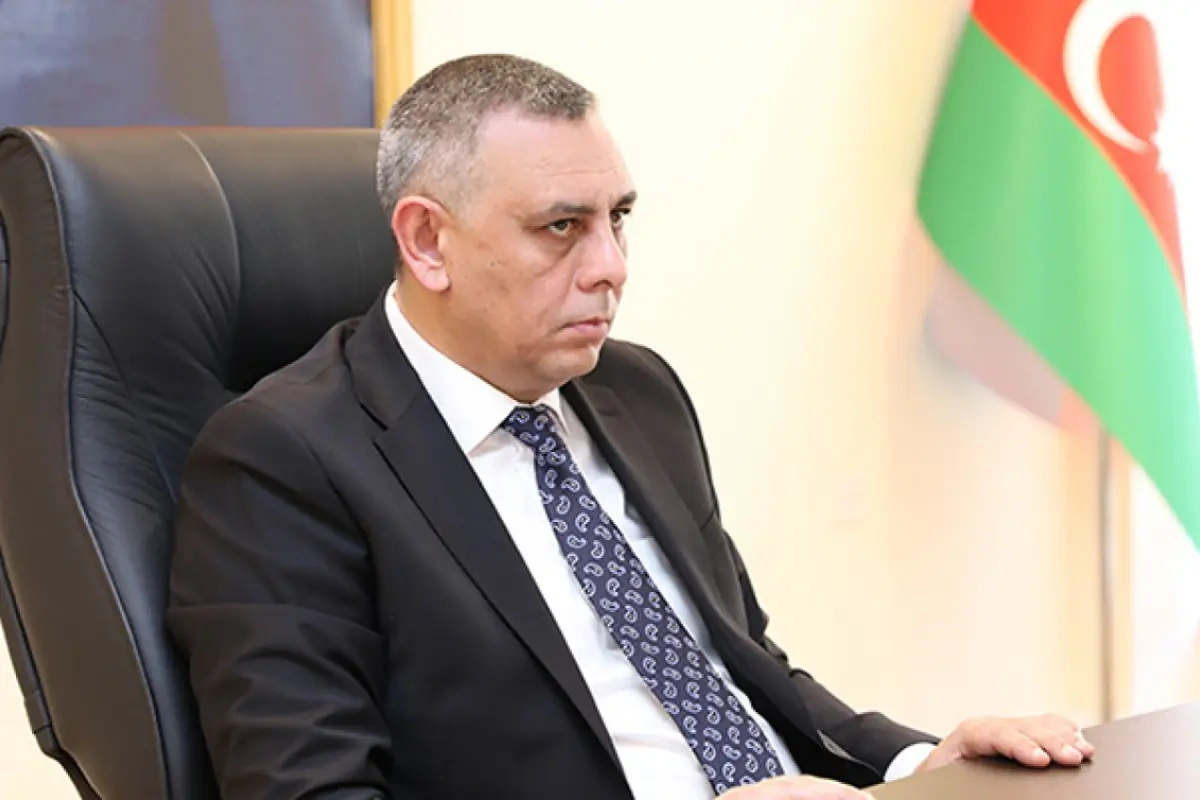 Şöbə rəisi vəzifədən azad edildi