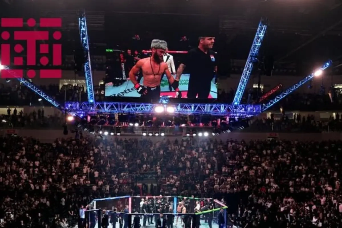 Bakıda UFC turniri: Bu döyüşçülər 100 min dollar qazandı
