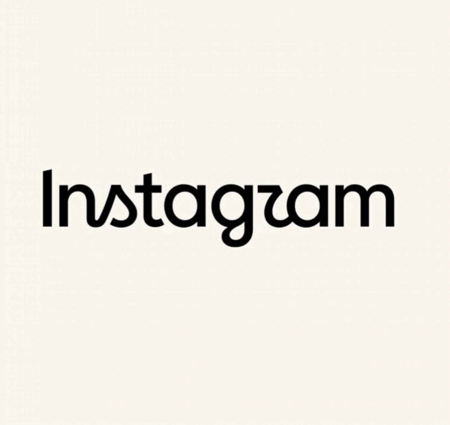 “Instagram” loqosunu