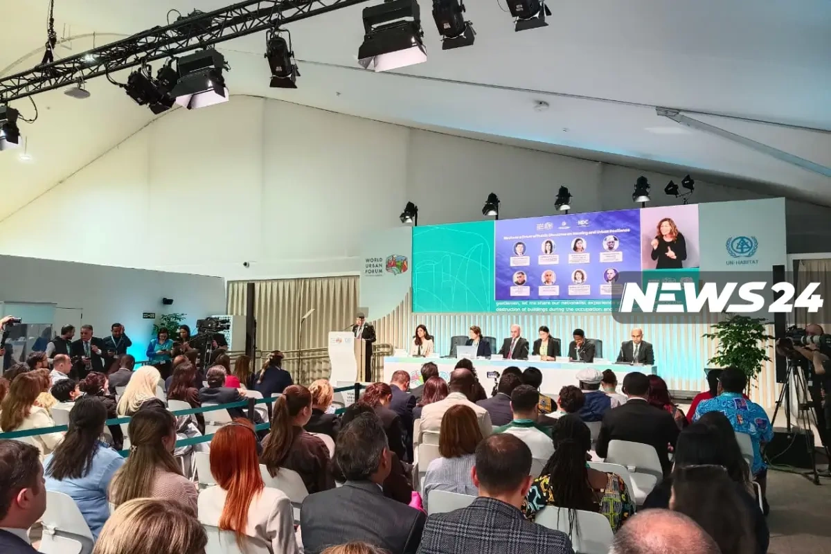 1,5 milyondan çox mina əsas problemlərdən biri olaraq qalır - DEPUTAT