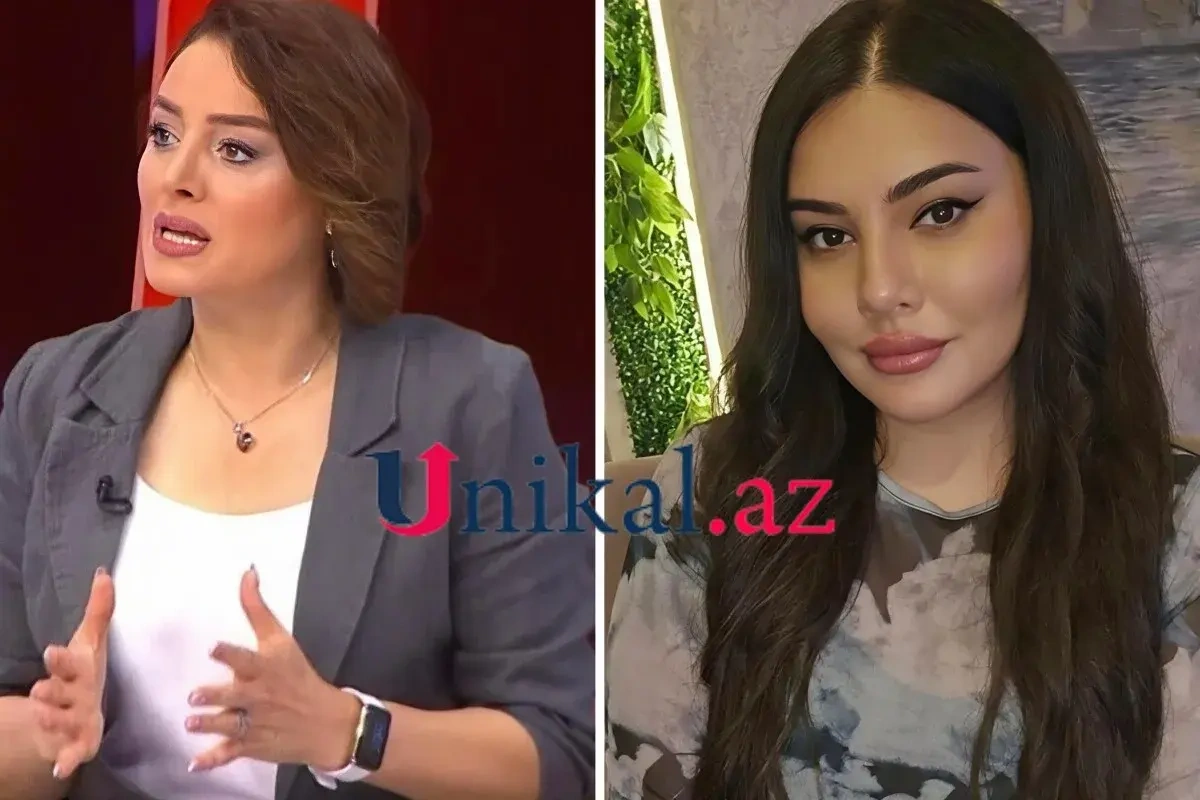 Bloger Sevinc Hüseynova Səidə Bəkirqızını yenidən məhkəməyə verdi