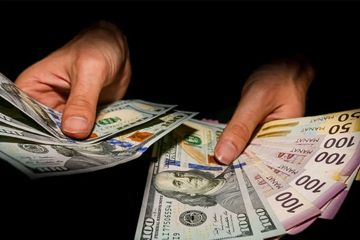 Azərbaycan Mərkəzi Bankının valyuta məzənnələri