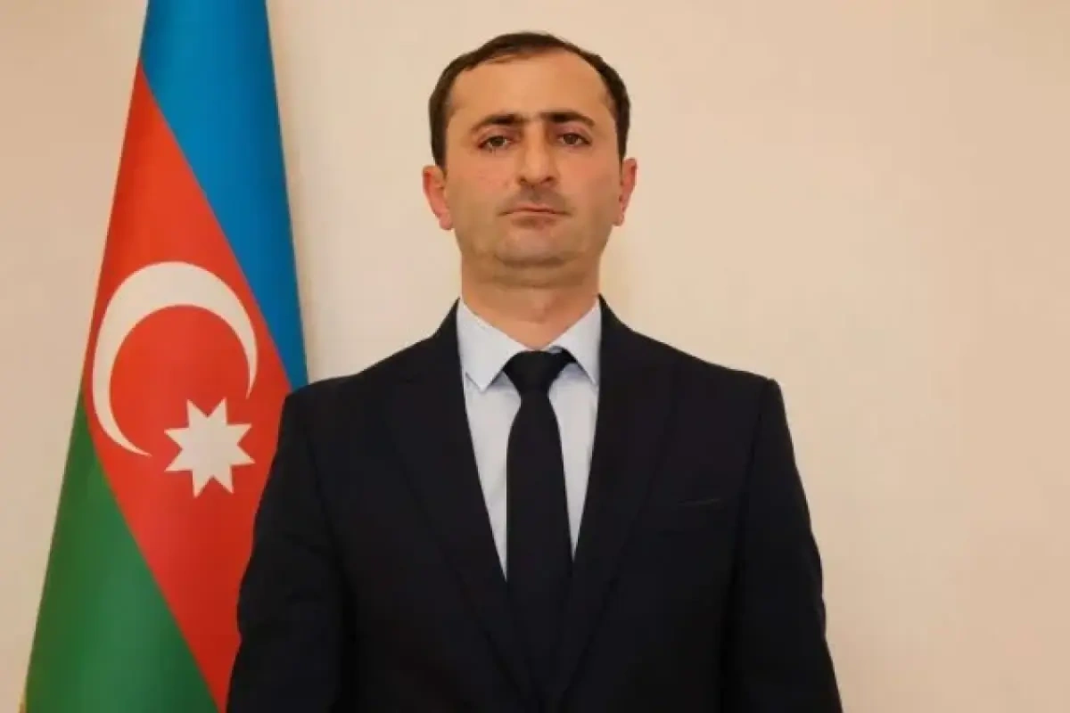 Ülvi Hacızadə nazir müavini təyin olundu