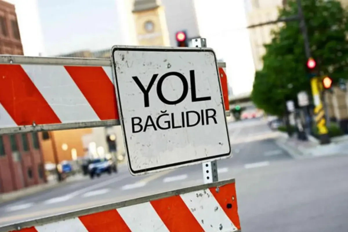 Bakıda "IRONMAN 70.3" yarışı ilə əlaqədar bağlanan yollar açıldı