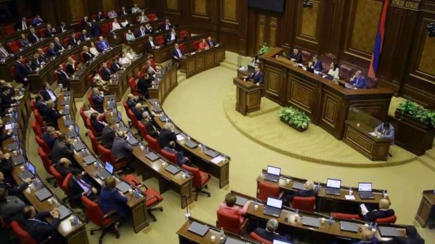 Ermənistanda yeni Konstitusiya layihəsi bu tarixdə dərc olunacaq