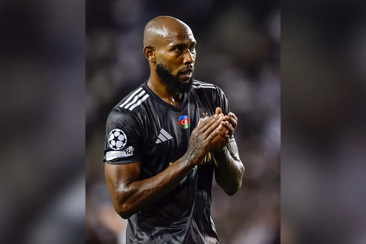 Kevin Medina “Qarabağ”dan getdi - Rəsmi