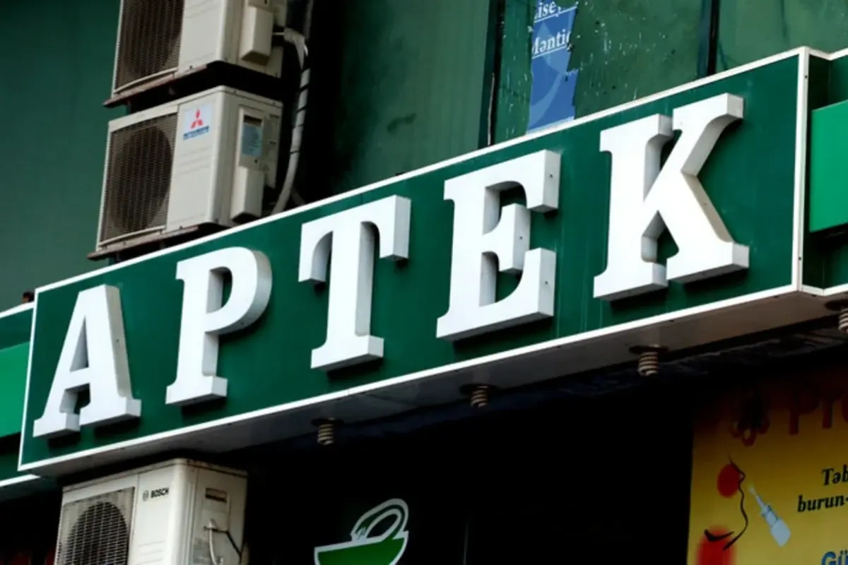 Bakıda aptekdə ölüm hadisəsi