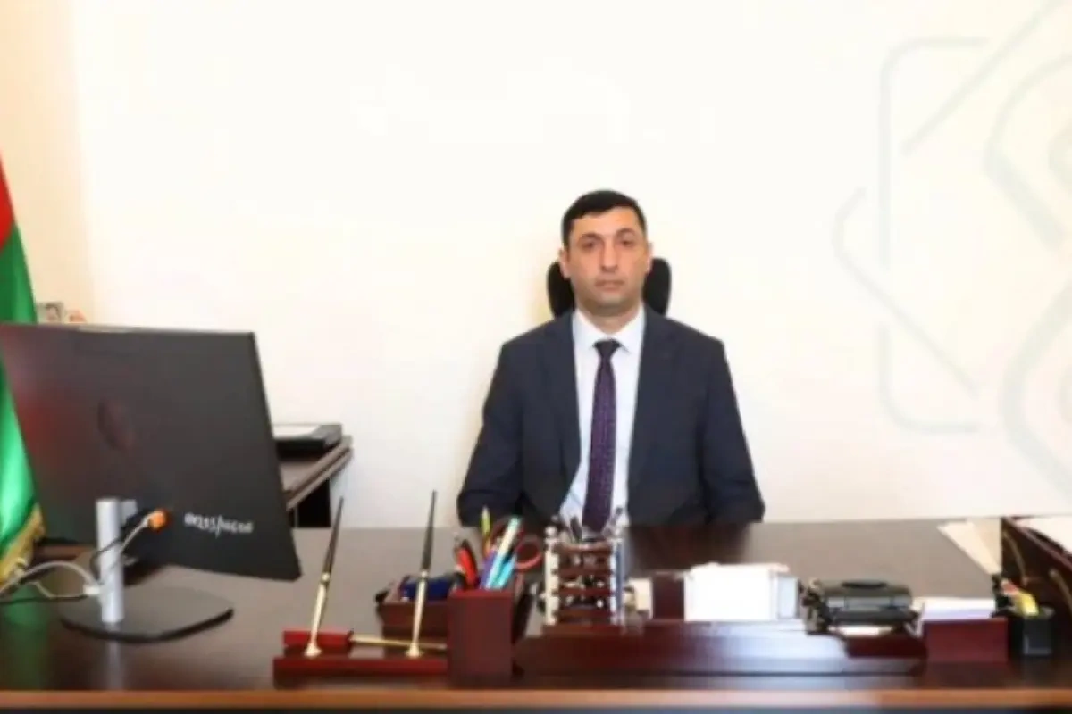 Vüqar Əyyubova vəzifə verildi