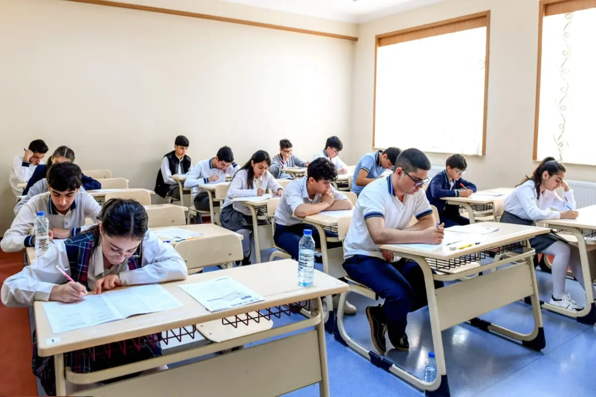 Qəbul imtahanının nəticəsi açıqlandı