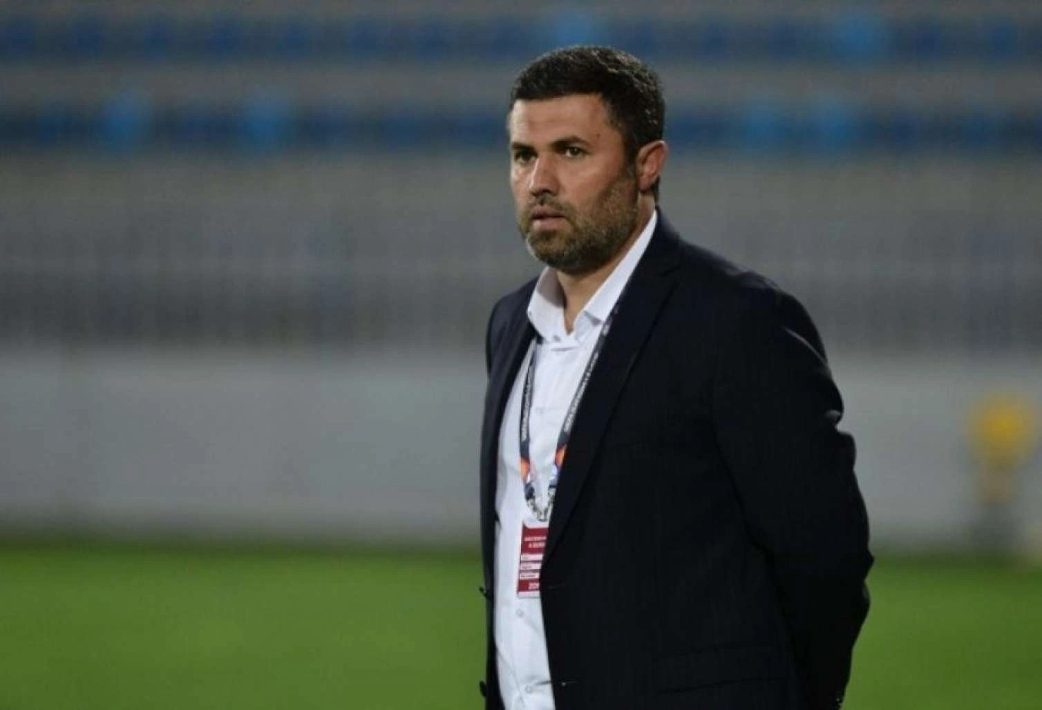 Azər Bağırov "Kəpəz"dən getdi – Rəsmi